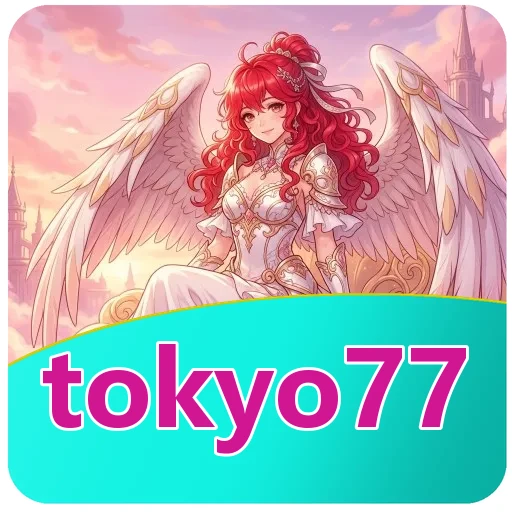 Ilustrasi aplikasi tokyo77 di Android
