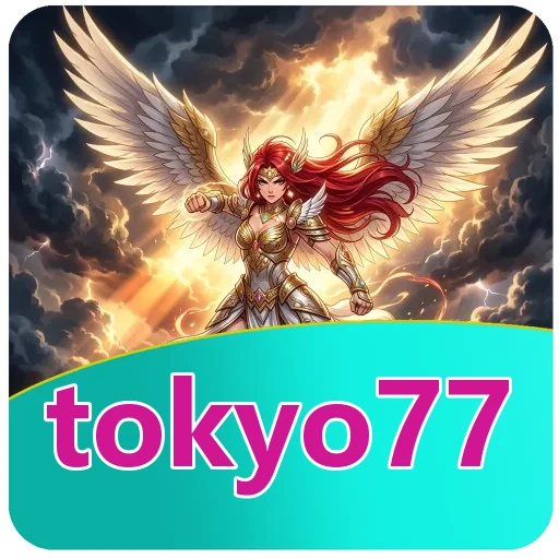 Ilustrasi layar pemasangan tokyo77 APK