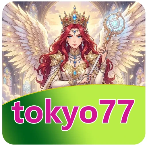 Aplikasi tokyo77 setelah terpasang